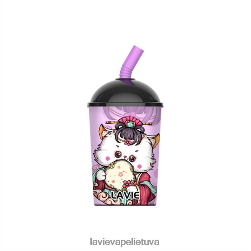 N226RV265 Lavie Vape Lietuva | taro ledas LAVIE Max Cup 8000 įkvėpimų
